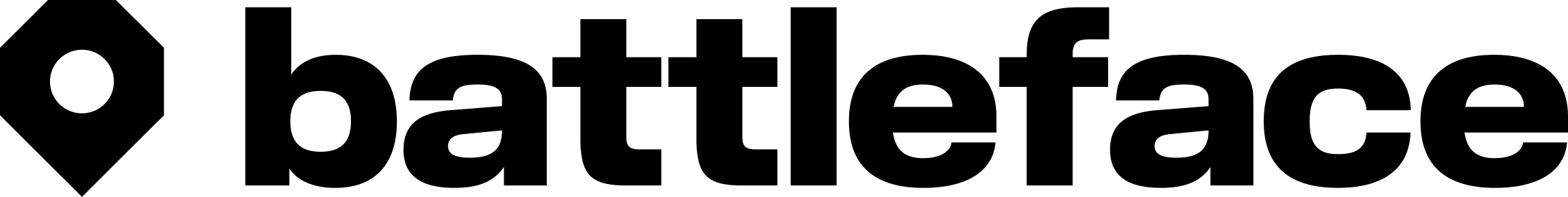 Battleface logo